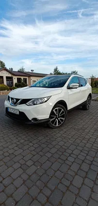 nissan qashqai ozorków Nissan Qashqai cena 65000 przebieg: 90800, rok produkcji 2015 z Ozorków